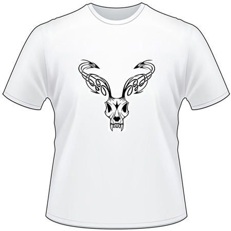 Skull T-Shirt 346