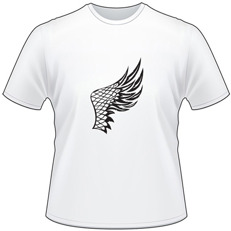 Wing T-Shirt 25