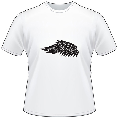 Wing T-Shirt 74