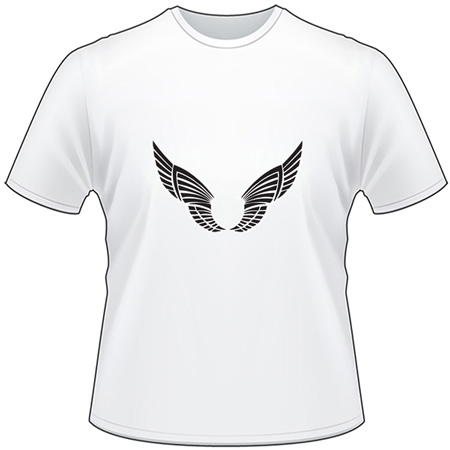 Wing T-Shirt 76