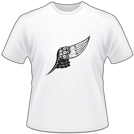 Wing T-Shirt 164