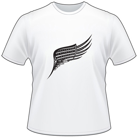 Wing T-Shirt 166