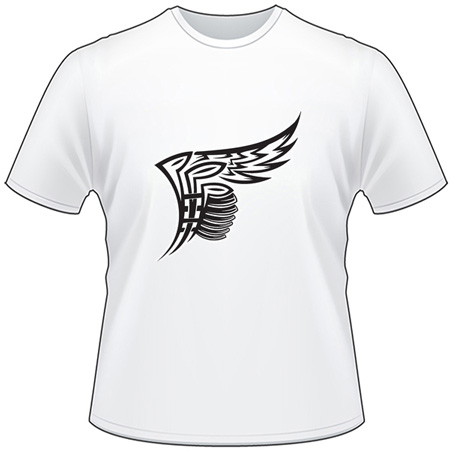 Wing T-Shirt 187