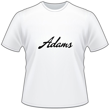 Adams Golf T-Shirt