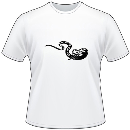 Snake T-Shirt 114