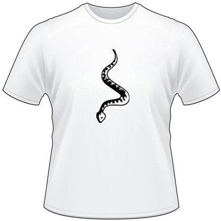 Snake T-Shirt 117