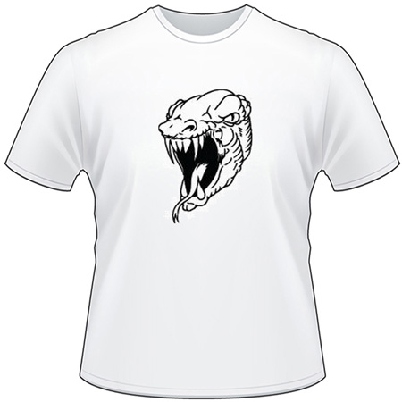 Snake T-Shirt 130