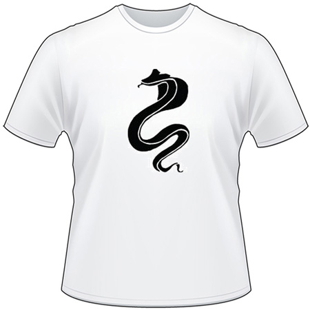 Snake T-Shirt 143