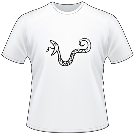 Snake T-Shirt 150