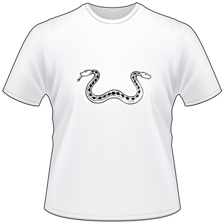 Snake T-Shirt 153