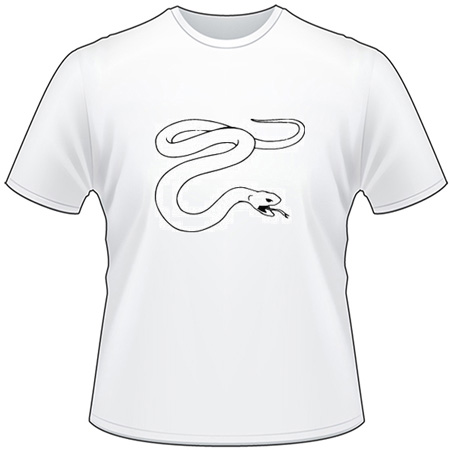 Snake T-Shirt 161