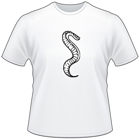 Snake T-Shirt 174