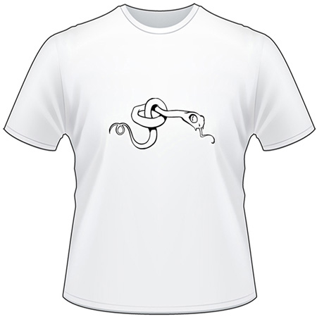 Snake T-Shirt 196
