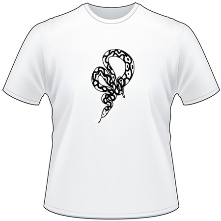 Snake T-Shirt 203