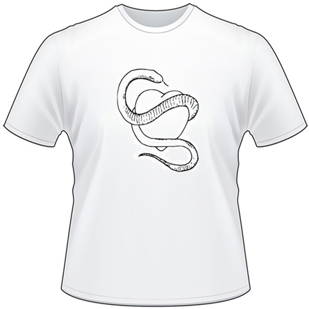 Snake T-Shirt 204