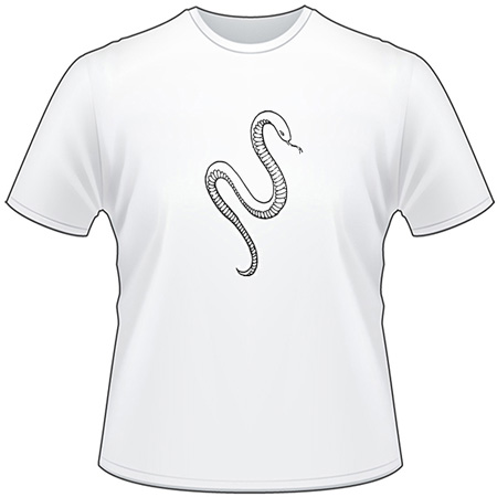 Snake T-Shirt 208