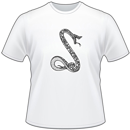 Snake T-Shirt 250
