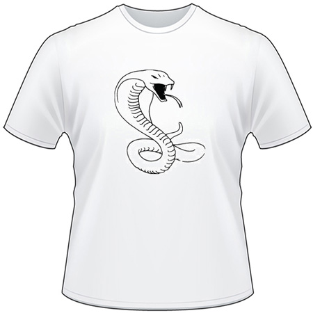Snake T-Shirt 259