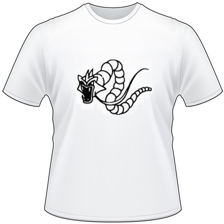 Snake T-Shirt 261