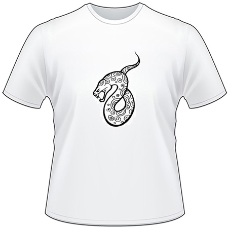 Snake T-Shirt 265