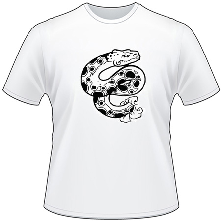 Snake T-Shirt 266