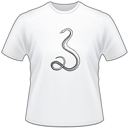 Snake T-Shirt 284
