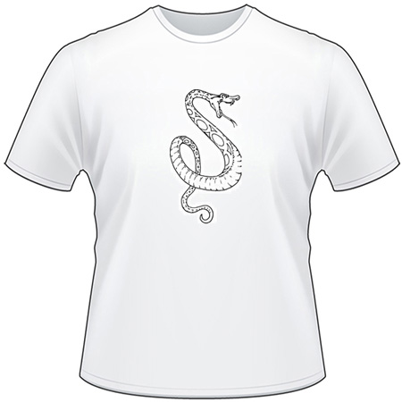 Snake T-Shirt 290