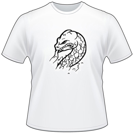 Snake T-Shirt 291