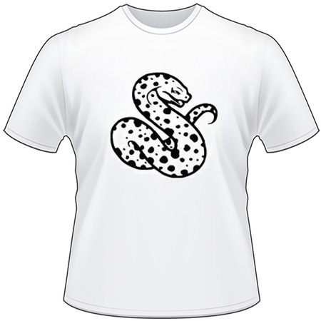 Snake T-Shirt 302