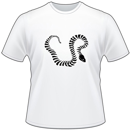 Snake T-Shirt 304