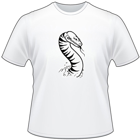 Snake T-Shirt 313