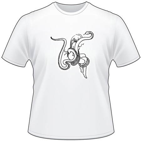 Snake T-Shirt 318