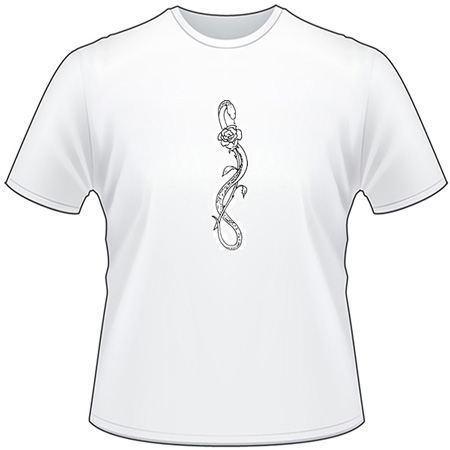 Snake T-Shirt 320