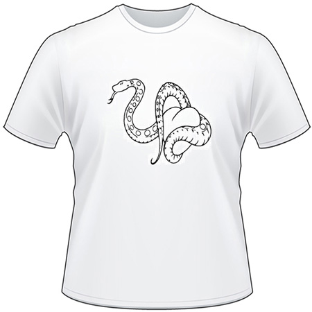 Snake T-Shirt 336