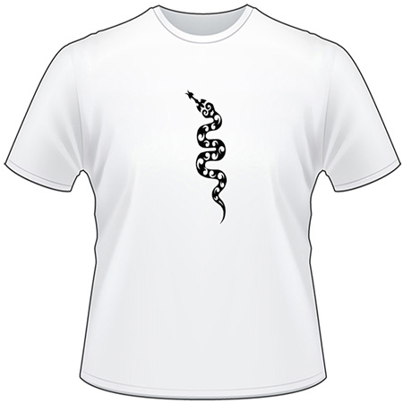 Snake T-Shirt 342