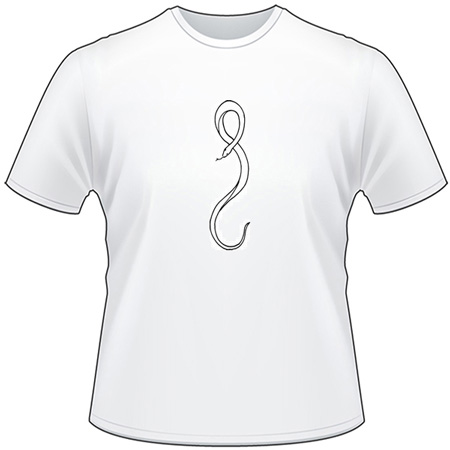 Snake T-Shirt 347