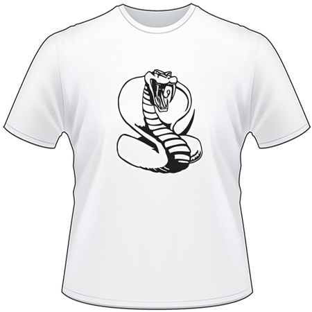 Snake T-Shirt 352