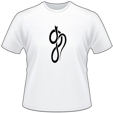 Snake T-Shirt 353