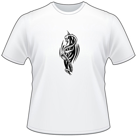 Snake T-Shirt 354