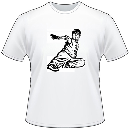Extreme Karate T-Shirt 2015