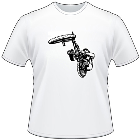 Extreme BMX T-Shirt 2036