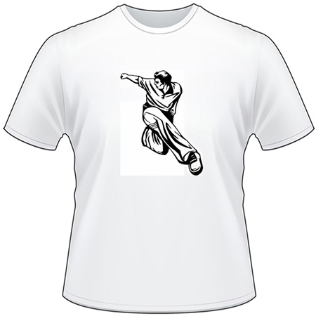 Extreme Karate T-Shirt 2044