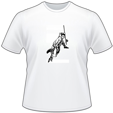 Extreme Karate T-Shirt 2114