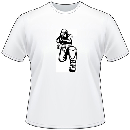 Extreme Paintball T-Shirt 2123