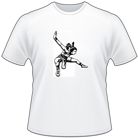 Extreme Karate T-Shirt 2129