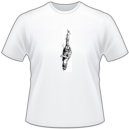Extreme Mountain Climber T-Shirt 2183