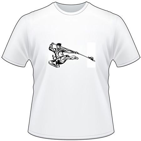 Extreme Karate T-Shirt 2193