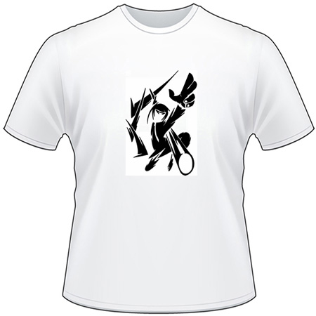 Karate T-Shirt 1