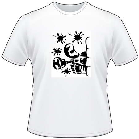 Paintball T-Shirt 11