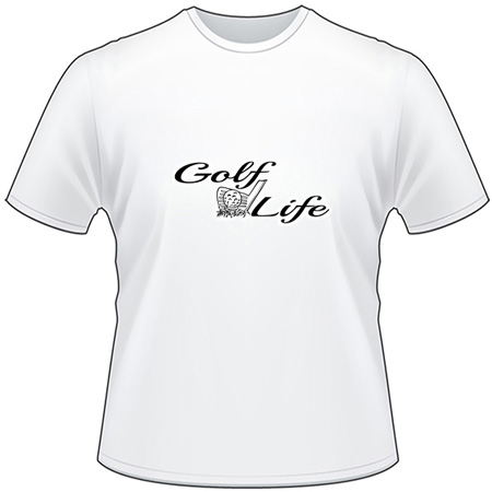 Golf Life T-Shirt